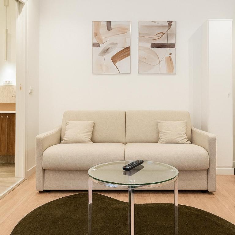 Nice Studio Place Gambetta - Studio Supérieur - 7