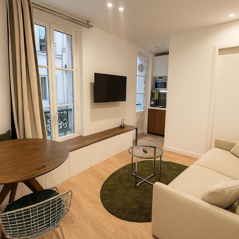 Nice Studio Place Gambetta - Studio Supérieur - 8