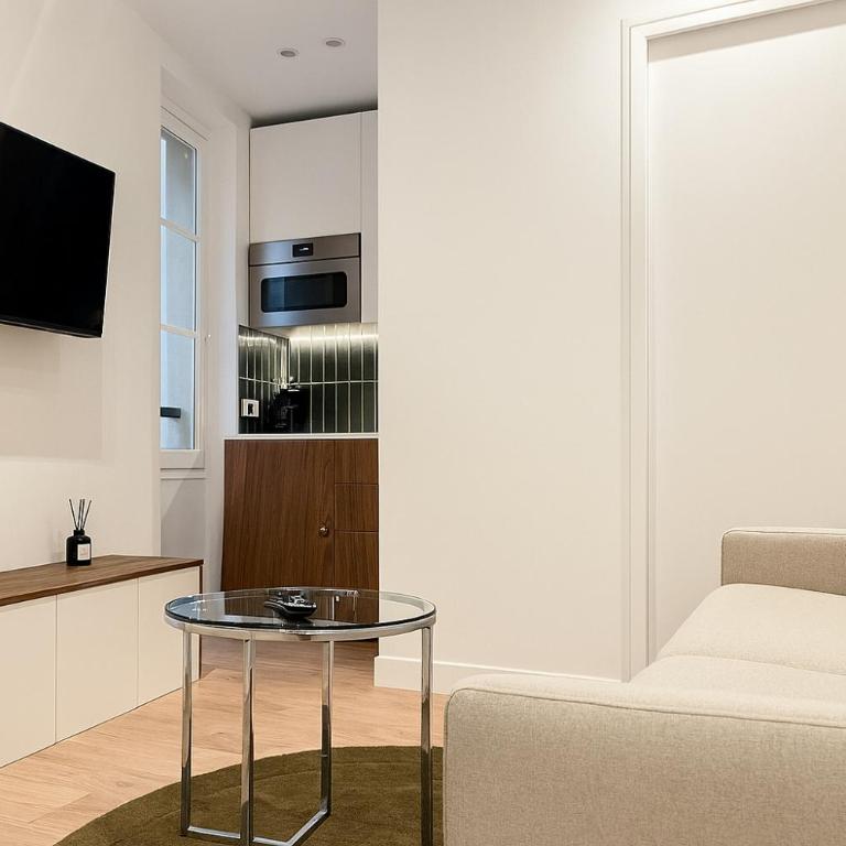 Nice Studio Place Gambetta - Studio Supérieur - 9