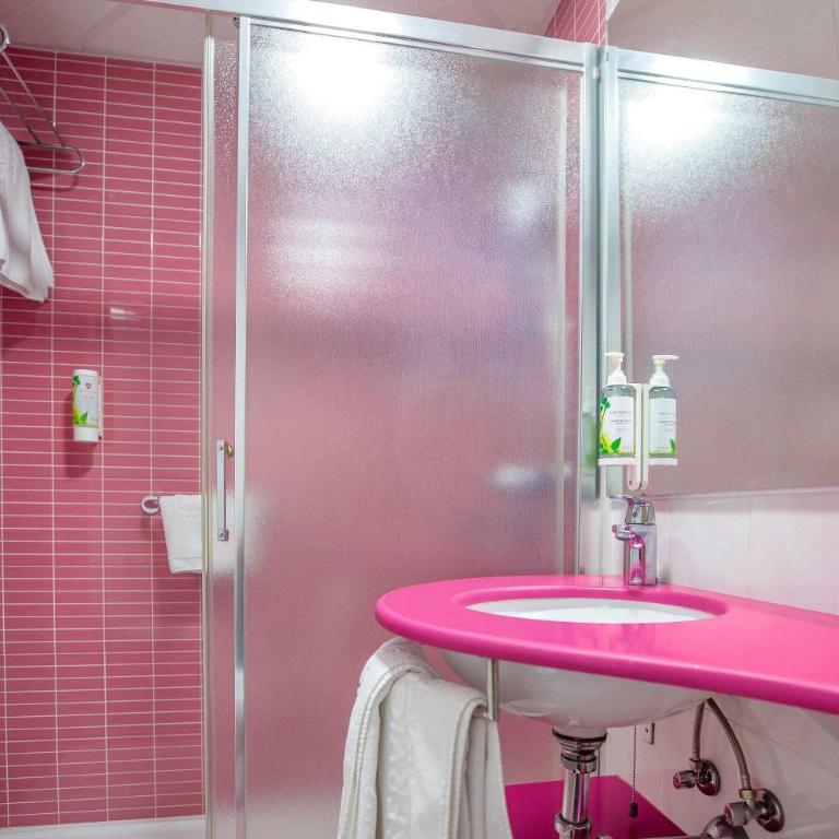 Hotel Servigroup Calypso - Habitación Doble - 2 camas - 8