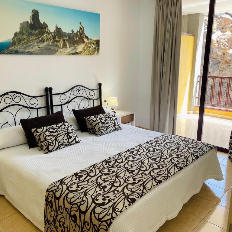 Govimar Terrace & Pool - Parking - Apartamento de 1 dormitorio - 2