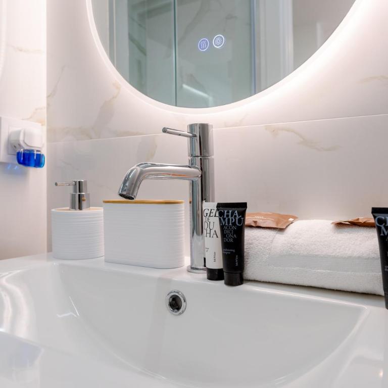 WintowinRentals Apartamento moderno y luminoso cerca de la playa de Huelin - Apartamento de 2 dormitorios - 34