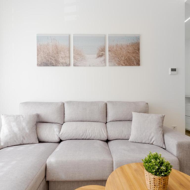 WintowinRentals Apartamento moderno y luminoso cerca de la playa de Huelin - Apartamento de 2 dormitorios - 12