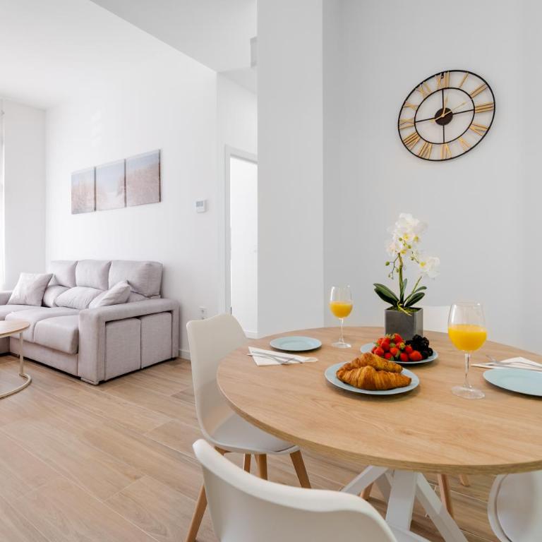 WintowinRentals Apartamento moderno y luminoso cerca de la playa de Huelin - Apartamento de 2 dormitorios - 18