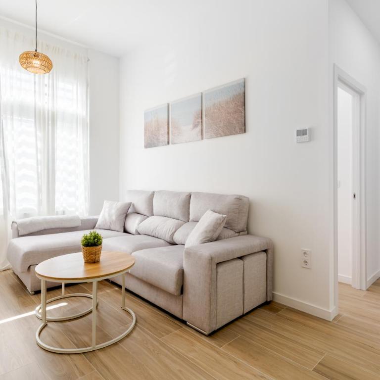 WintowinRentals Apartamento moderno y luminoso cerca de la playa de Huelin - Apartamento de 2 dormitorios - 13