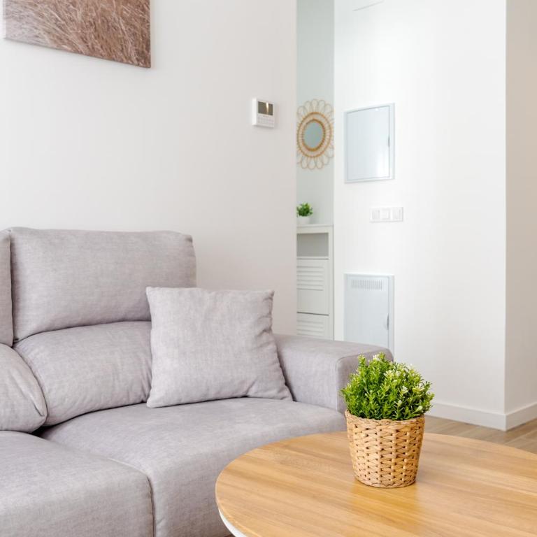 WintowinRentals Apartamento moderno y luminoso cerca de la playa de Huelin - Apartamento de 2 dormitorios - 14