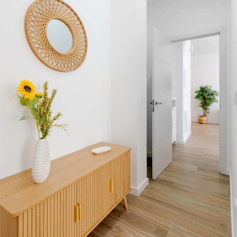 WintowinRentals Apartamento moderno y luminoso cerca de la playa de Huelin - Apartamento de 2 dormitorios - 27