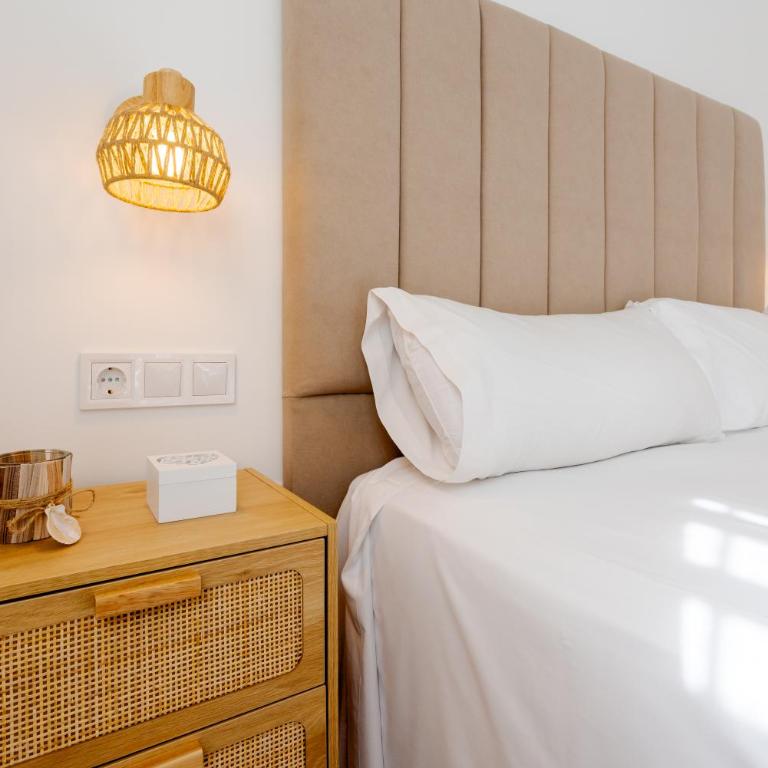 WintowinRentals Apartamento moderno y luminoso cerca de la playa de Huelin - Apartamento de 2 dormitorios - 25