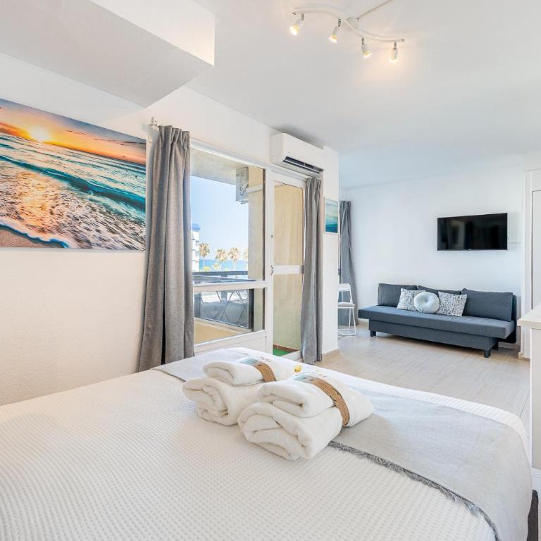 797 HOLIDAY RENTALS - Acogedor estudio en Aloha - Apartamento con vistas al mar - 19