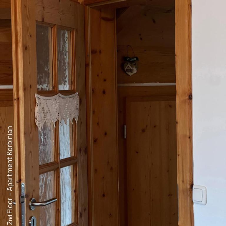 Ferienwohnung Barbara - Apartment mit Blick auf die Berge - 17