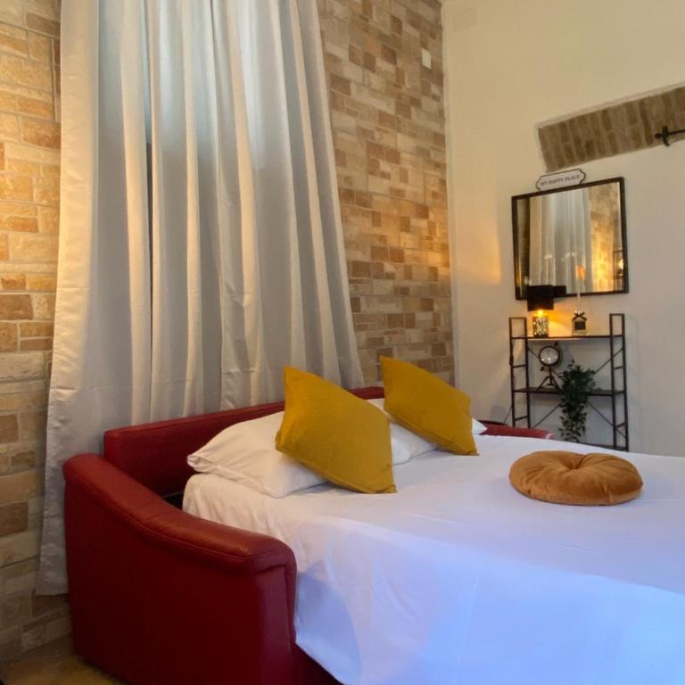 Dimora Ardeatina - Apartment mit 1 Schlafzimmer - 31