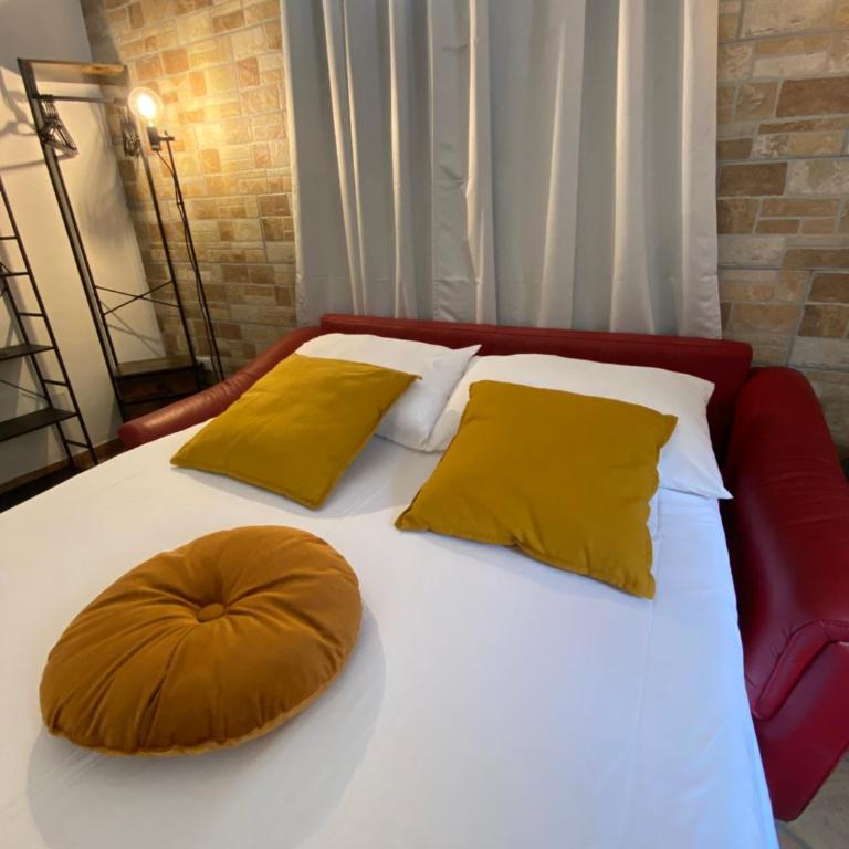 Dimora Ardeatina - Apartment mit 1 Schlafzimmer - 30
