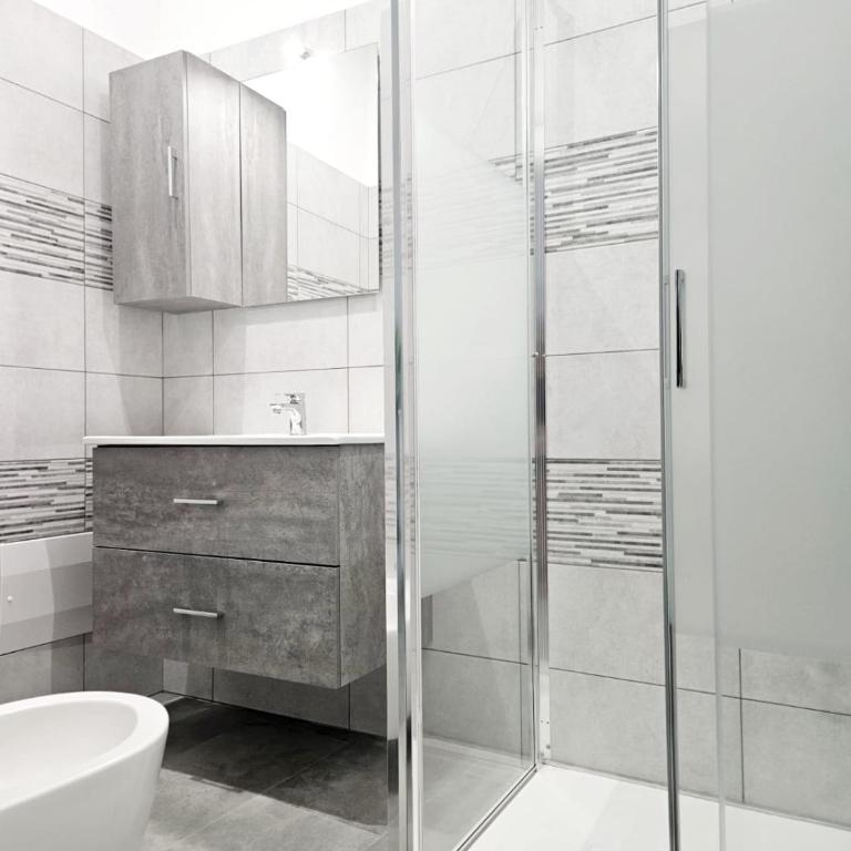 Le Arcada - Appartamenti diffusi nel cuore del centro storico di Orosei - Appartamento con 1 Camera da Letto - Non Fumatori - 7