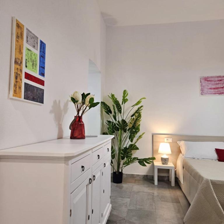 Le Arcada - Appartamenti diffusi nel cuore del centro storico di Orosei - Appartamento con 1 Camera da Letto - Non Fumatori - 13