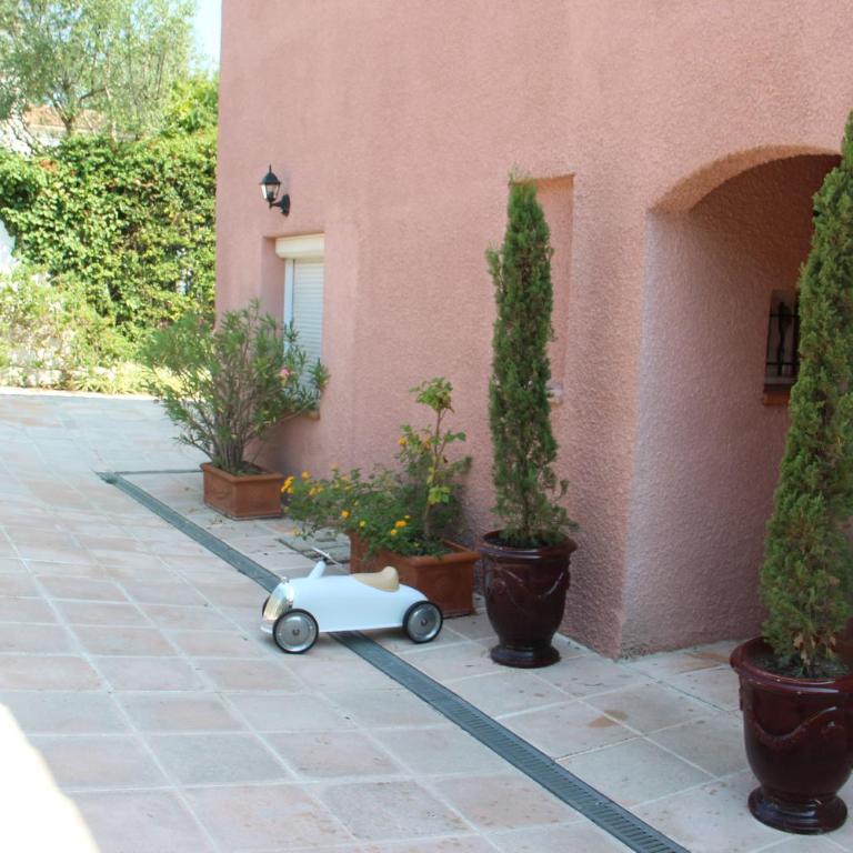 La Maisonnette du Clos - Appartement en Duplex - 21