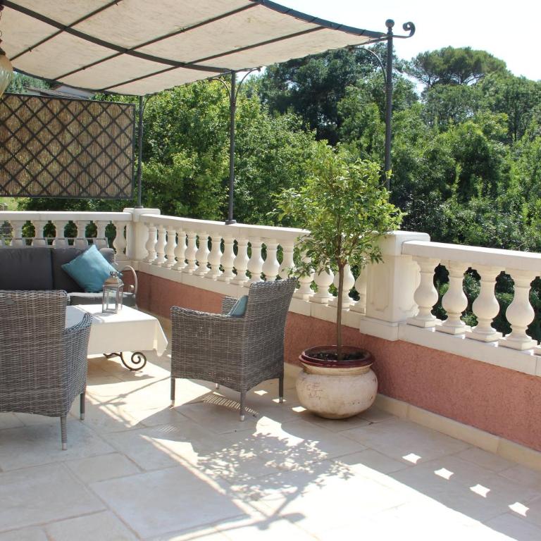 La Maisonnette du Clos - Appartement en Duplex - 7
