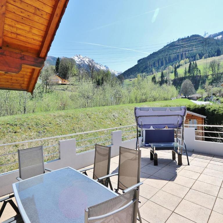 Apartment in Niedernsill near Ski Slopes - Appartement 2 Chambres - 5