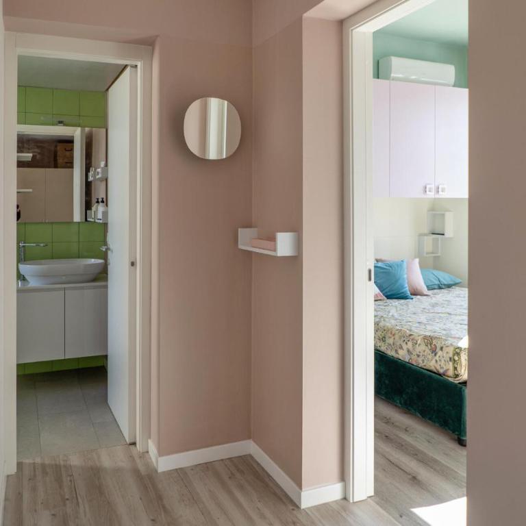 Accogliente Appartamento Con 1 Camera Da Letto Ad Arona - Appartamento con 1 Camera da Letto - 8