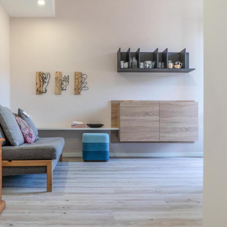 Accogliente Appartamento Con 1 Camera Da Letto Ad Arona - Appartamento con 1 Camera da Letto - 1