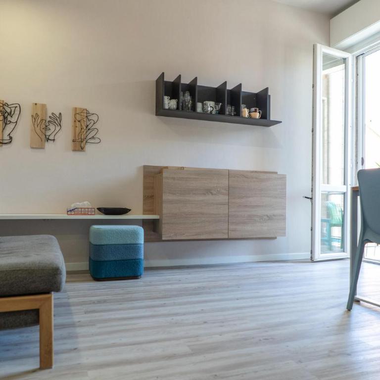 Accogliente Appartamento Con 1 Camera Da Letto Ad Arona - Appartamento con 1 Camera da Letto - 4