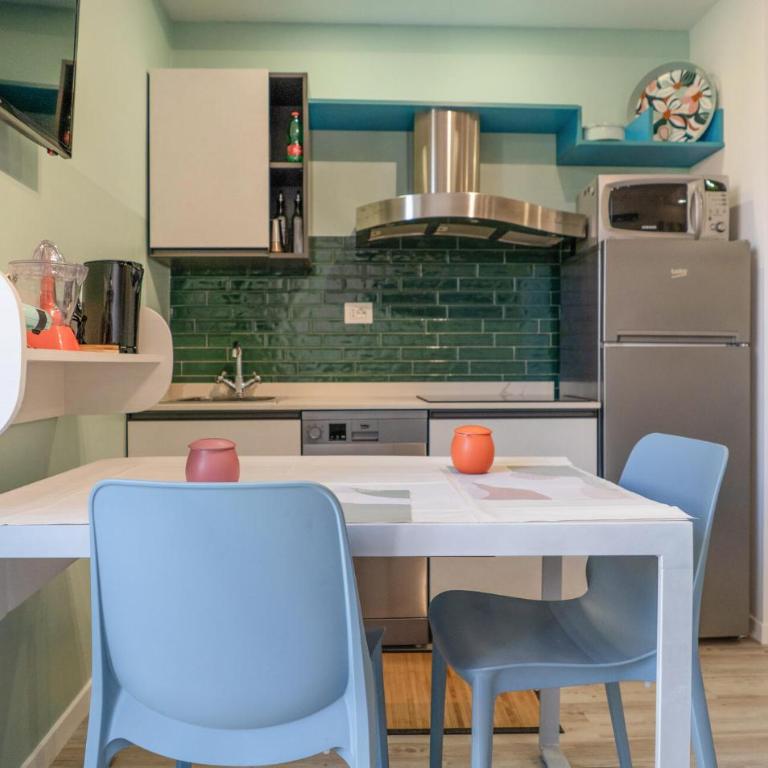 Accogliente Appartamento Con 1 Camera Da Letto Ad Arona - Appartamento con 1 Camera da Letto - 6