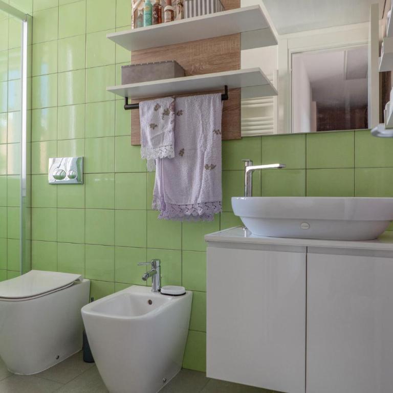 Accogliente Appartamento Con 1 Camera Da Letto Ad Arona - Appartamento con 1 Camera da Letto - 11