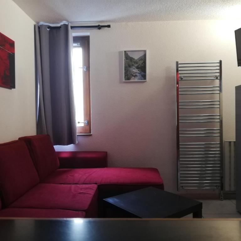 Studio au pied des pistes - Appartamento con 1 Camera da Letto - 4