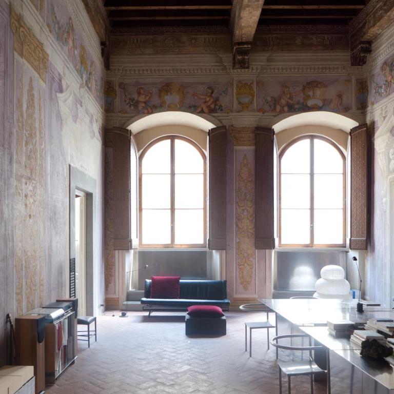 Impressive renaissance residence with elevator - Appartamento con 1 Camera da Letto - 9