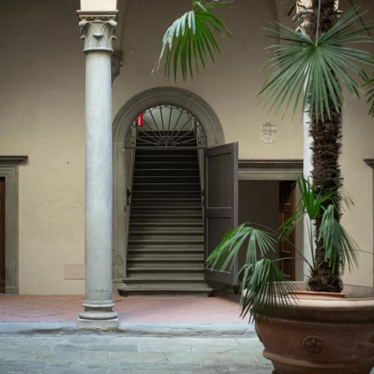 Impressive renaissance residence with elevator - Appartamento con 1 Camera da Letto - 11
