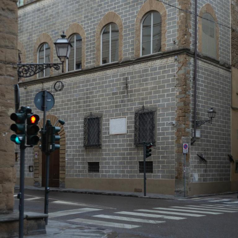 Impressive renaissance residence with elevator - Appartamento con 1 Camera da Letto - 15