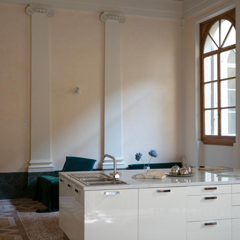 Impressive renaissance residence with elevator - Appartamento con 1 Camera da Letto - 20