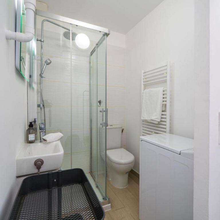 Studette Croisette, proche Martinez - Apartment mit 1 Schlafzimmer - 6