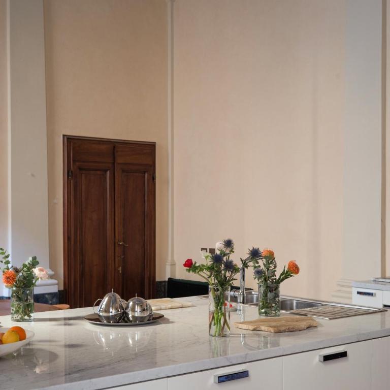 Impressive renaissance residence with elevator - Appartamento con 1 Camera da Letto - 19