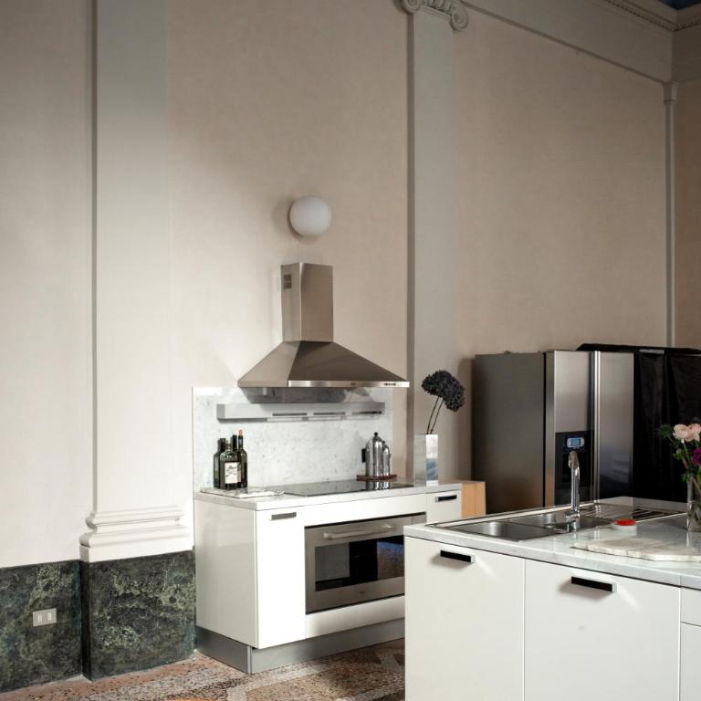 Impressive renaissance residence with elevator - Appartamento con 1 Camera da Letto - 23