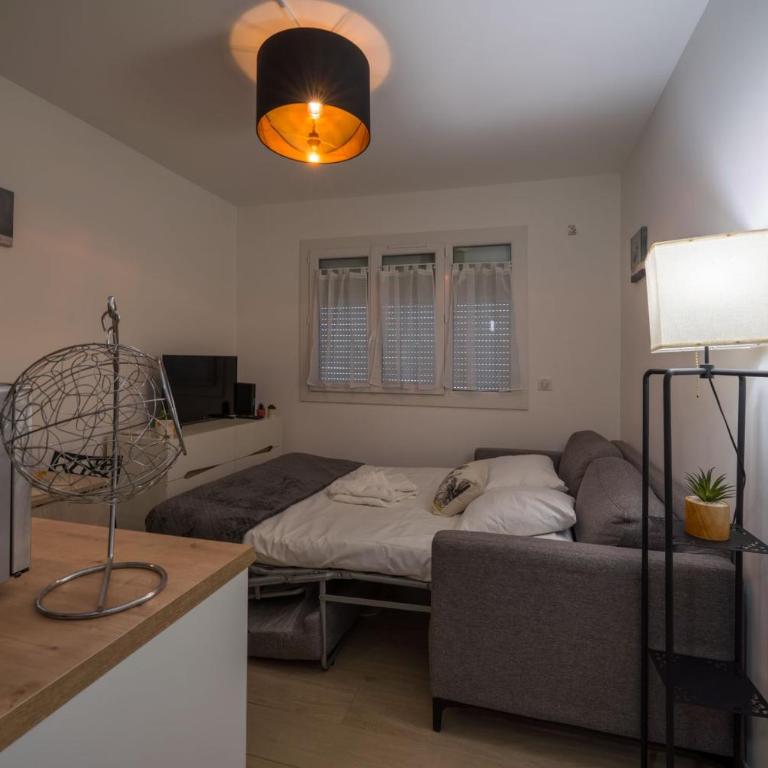 Studette Croisette, proche Martinez - Apartment mit 1 Schlafzimmer - 8