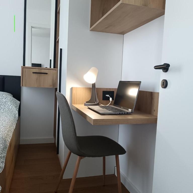 Apartman Tri vrha Spa & Wellness Zlatibor - One-Bedroom Apartment - 12