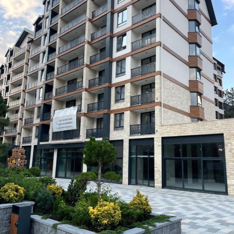 Apartman Tri vrha Spa & Wellness Zlatibor - One-Bedroom Apartment - 18
