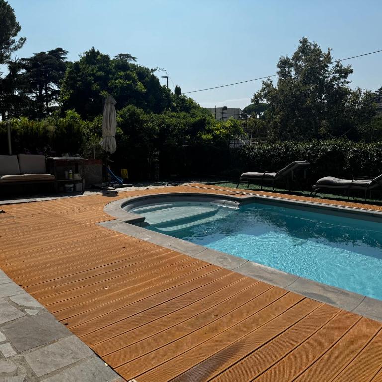 SUITE FLORE - Oasi di Relax in un elegante VILLA - Double Room with Park View - 26
