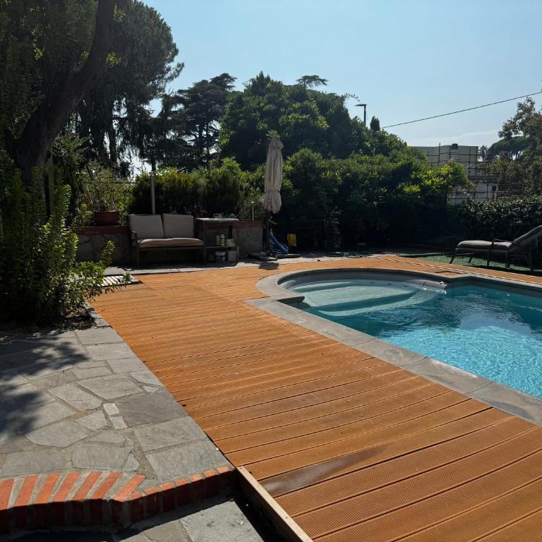 SUITE FLORE - Oasi di Relax in un elegante VILLA - Double Room with Park View - 25