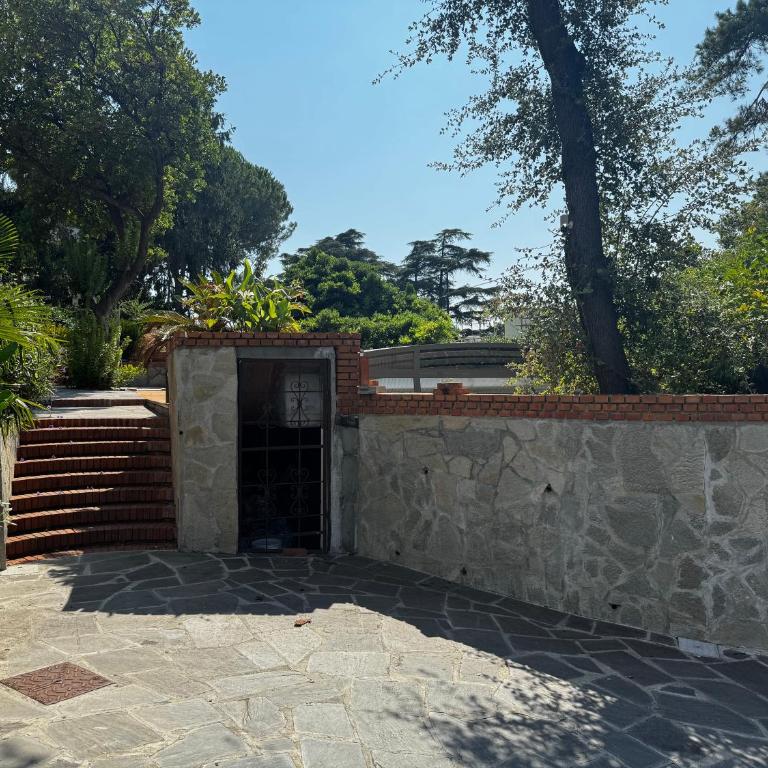 SUITE FLORE - Oasi di Relax in un elegante VILLA - Double Room with Park View - 24