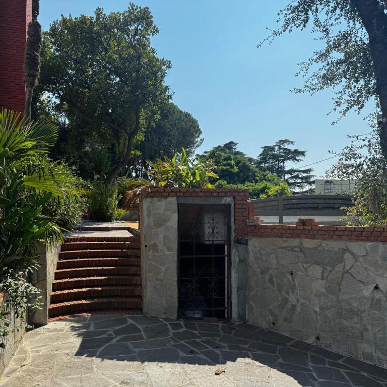 SUITE FLORE - Oasi di Relax in un elegante VILLA - Double Room with Park View - 23