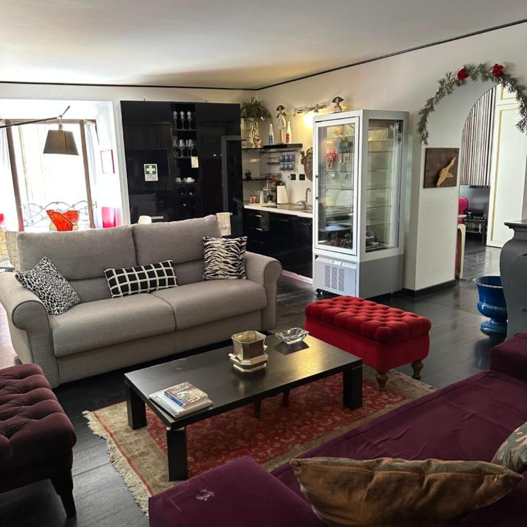 Apt Aurea Luxury Pantheon View - Appartamento Superior con 2 Camere da Letto - 11