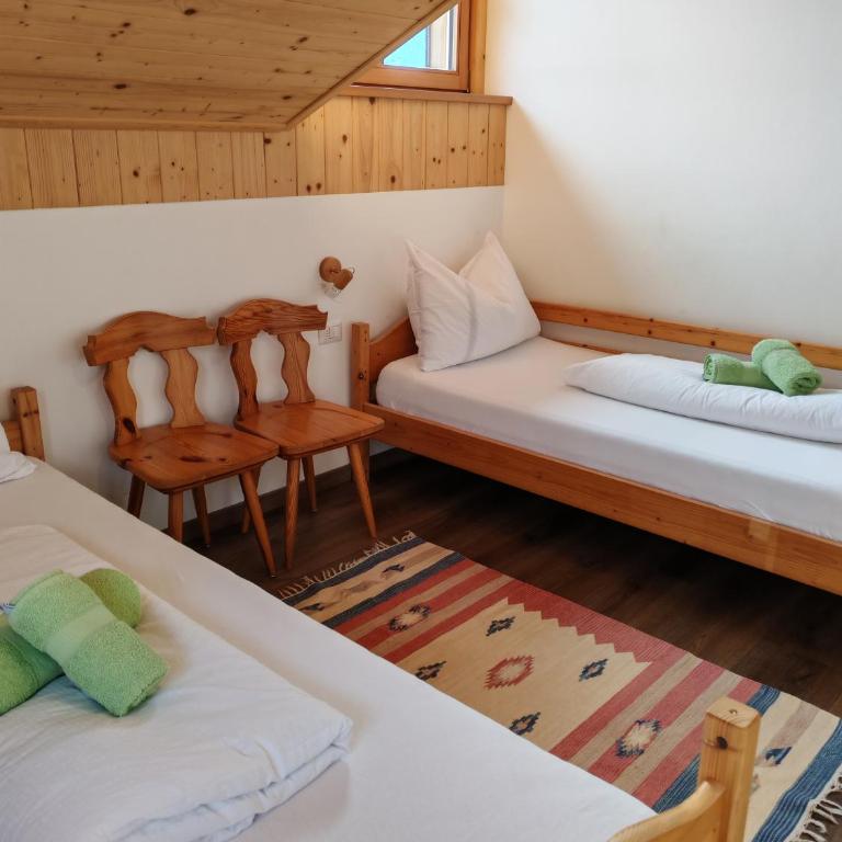 Peterlan Hof - Appartamento con 2 Camere da Letto - 7