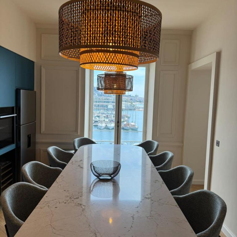 Brand-new 100 sqm apartment with breathtaking panoramic views over Cannes’ - Appartement - 13