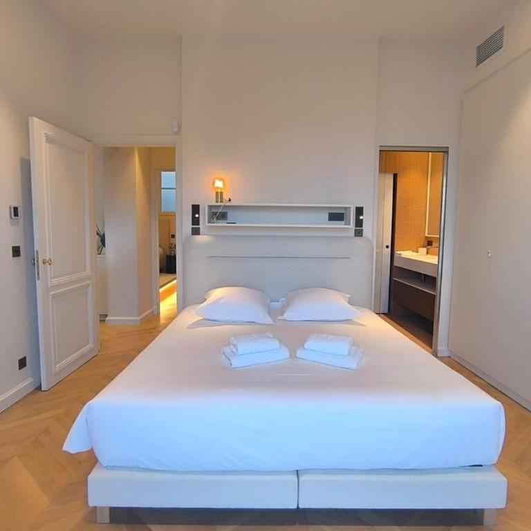 Brand-new 100 sqm apartment with breathtaking panoramic views over Cannes’ - Appartement - 15