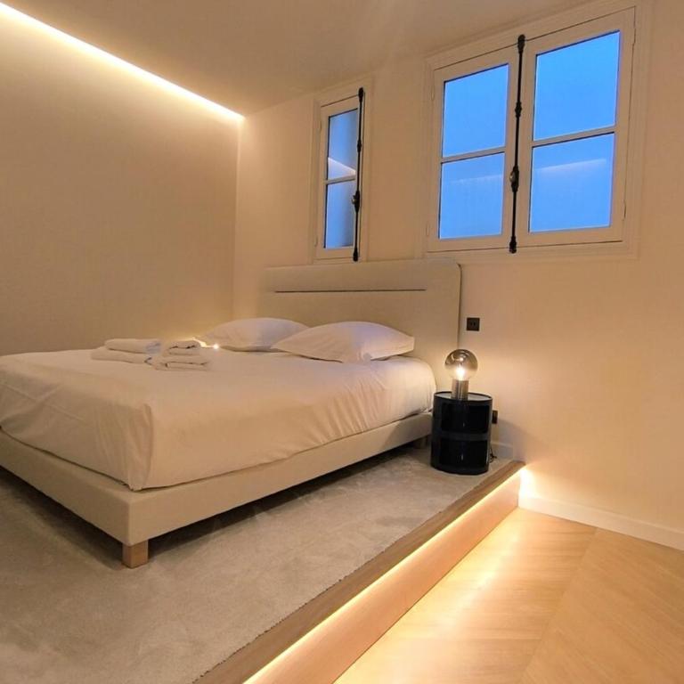 Brand-new 100 sqm apartment with breathtaking panoramic views over Cannes’ - Appartement - 20