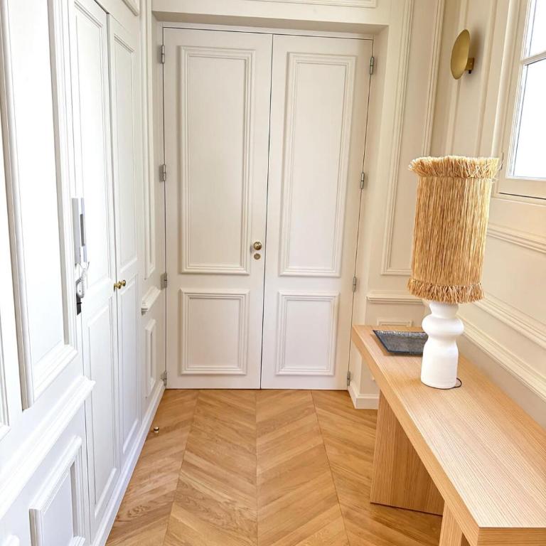 Brand-new 100 sqm apartment with breathtaking panoramic views over Cannes’ - Appartement - 31