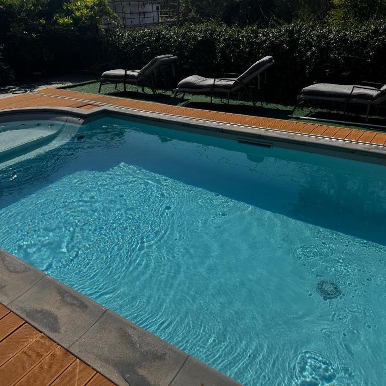 SUITE FLORE - Oasi di Relax in un elegante VILLA - Double Room with Park View - 4