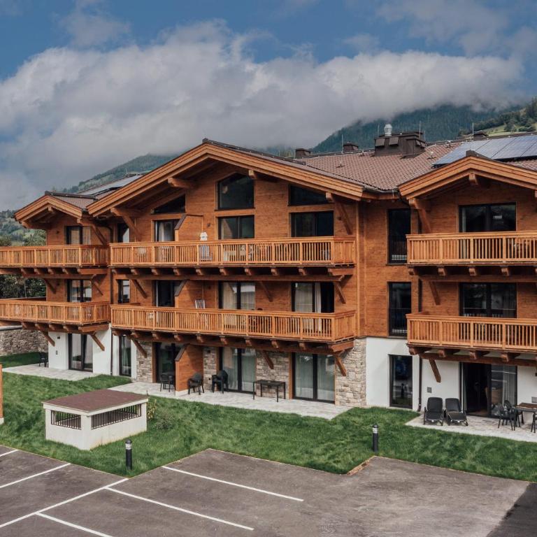 Der Kehlbachwirt by Monteviva - Estudio con vistas a las montañas - 19