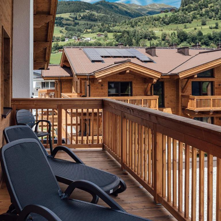 Der Kehlbachwirt by Monteviva - Apartamento de 3 dormitorios - 48
